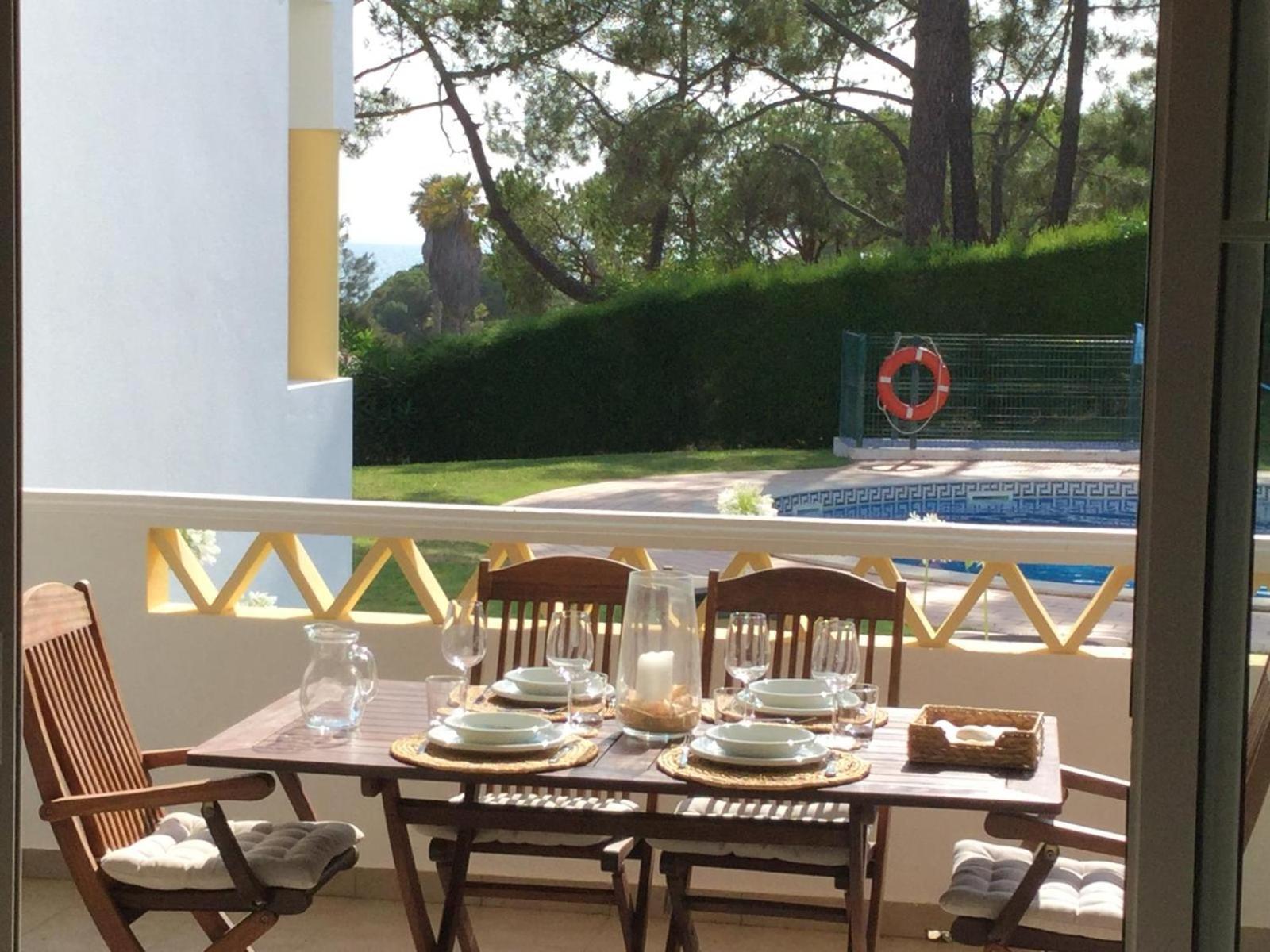 Paradise Beach Villa Albufeira Exterior photo